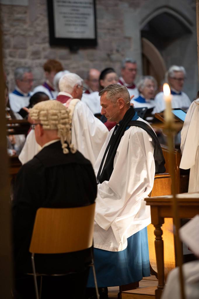 Welcome New Rector Welcome to our new Rector – 30 April 2025 – The Ross Parishes: Ross-on ...